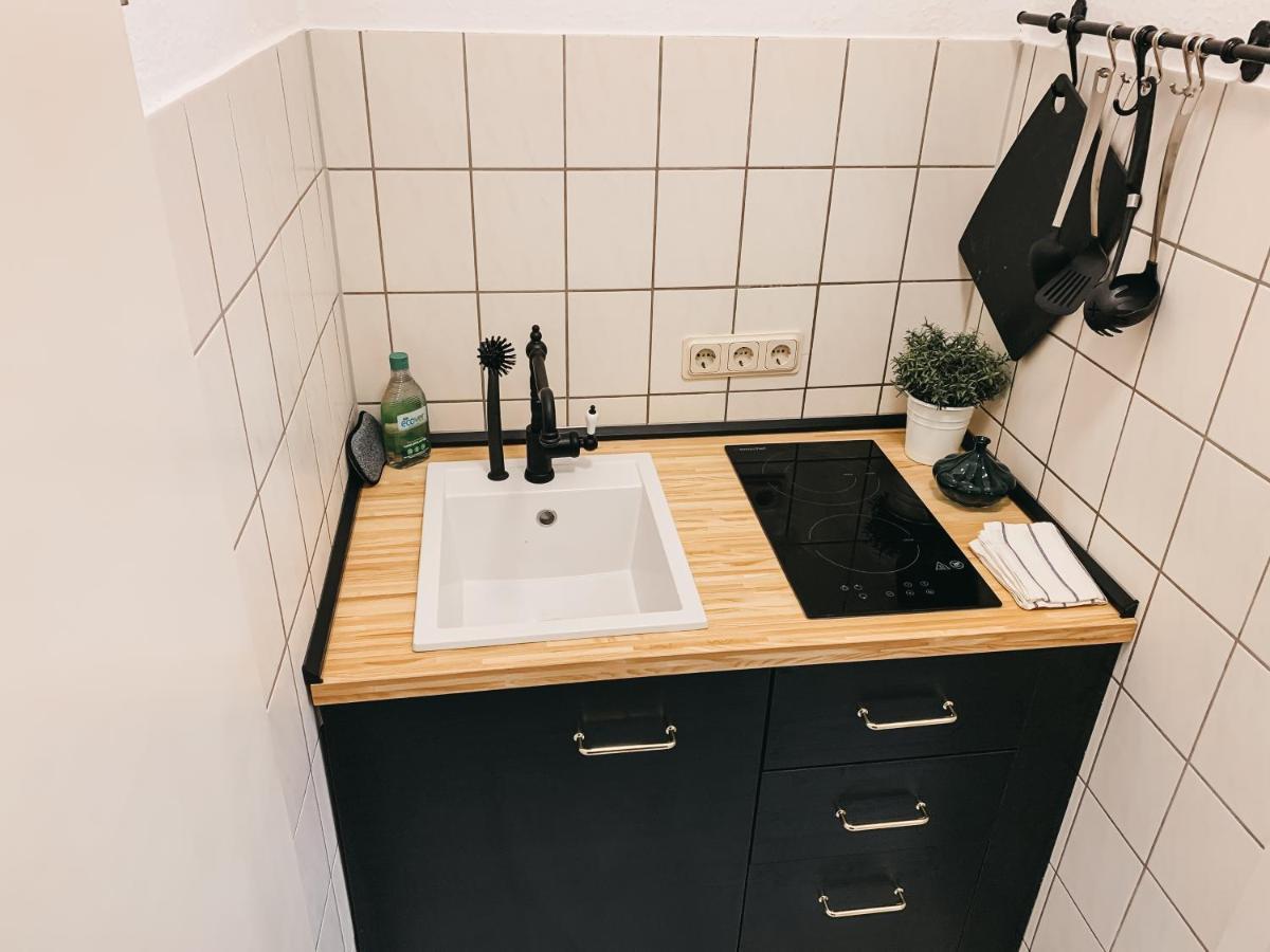 Suiteable Living Katlenburg, Studio Apartment Mit Netflix, Am Rande Des Harz Exterior photo