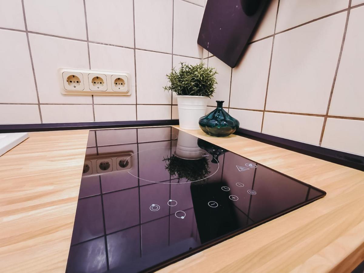 Suiteable Living Katlenburg, Studio Apartment Mit Netflix, Am Rande Des Harz Exterior photo