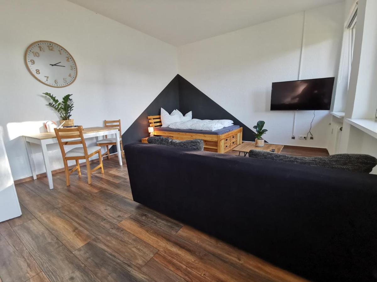 Suiteable Living Katlenburg, Studio Apartment Mit Netflix, Am Rande Des Harz Exterior photo