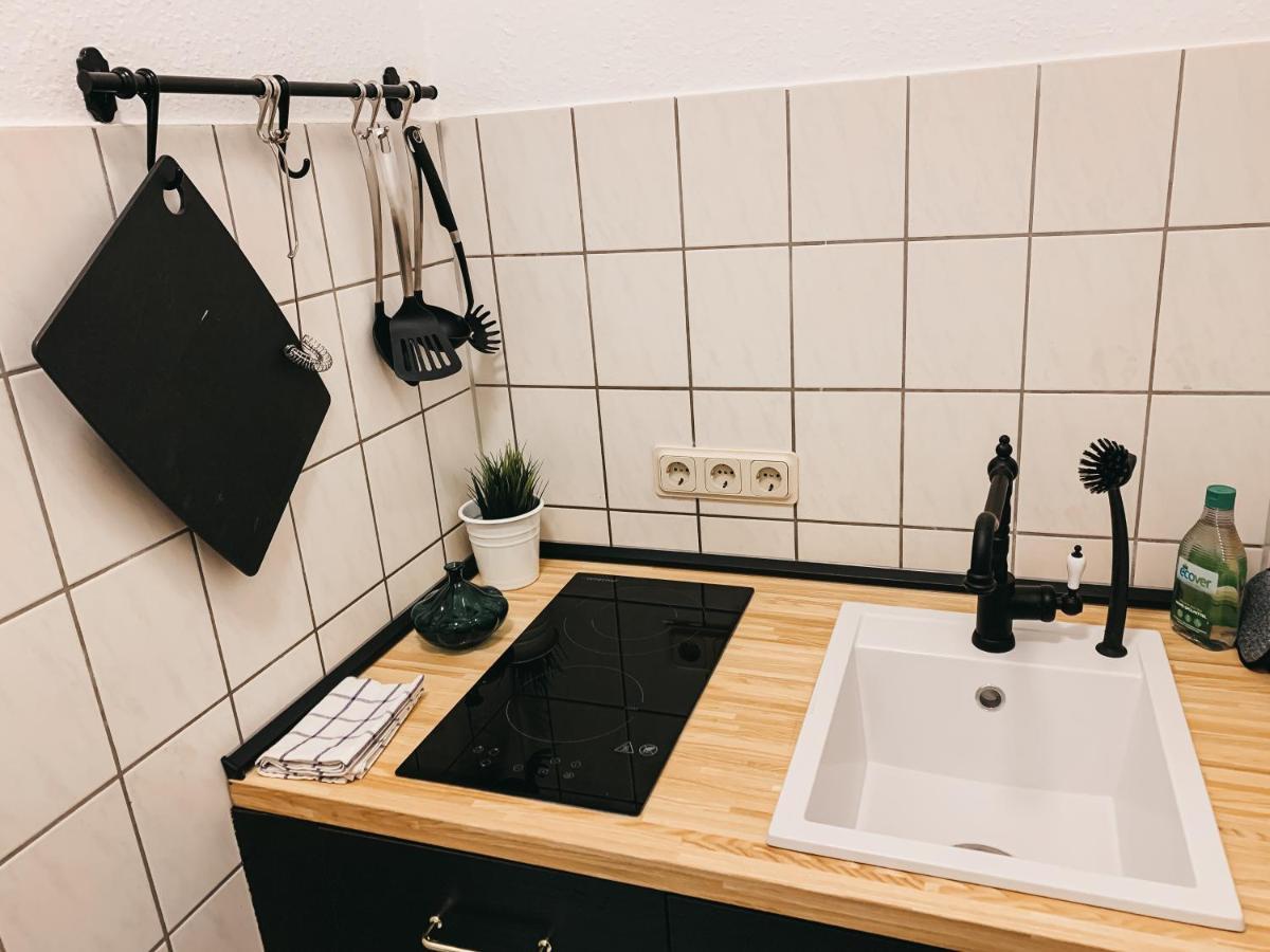 Suiteable Living Katlenburg, Studio Apartment Mit Netflix, Am Rande Des Harz Exterior photo