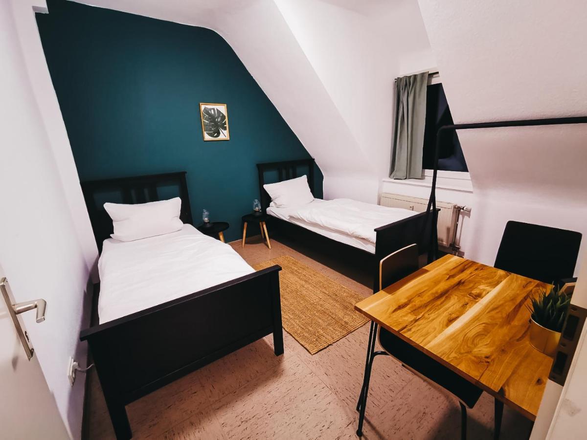 Suiteable Living Katlenburg, Studio Apartment Mit Netflix, Am Rande Des Harz Exterior photo