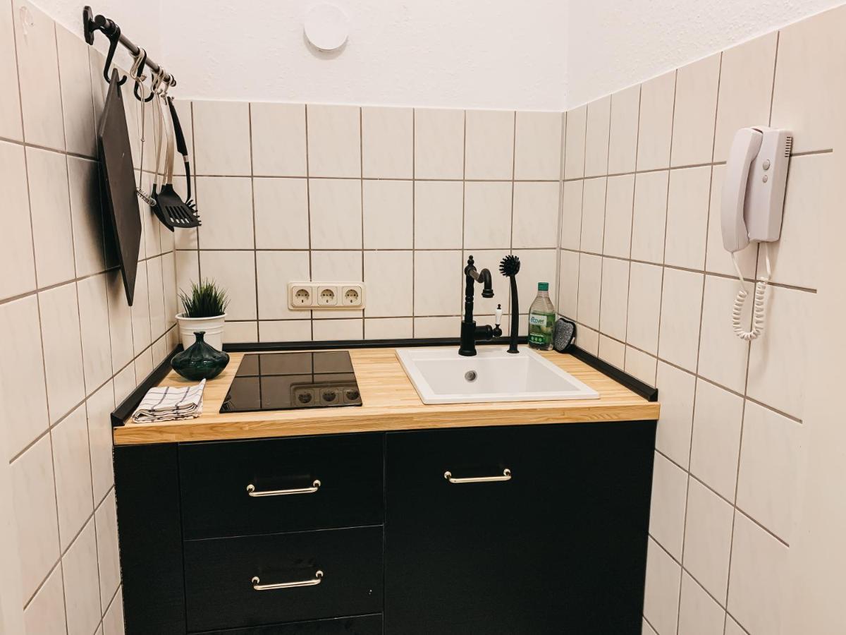 Suiteable Living Katlenburg, Studio Apartment Mit Netflix, Am Rande Des Harz Exterior photo