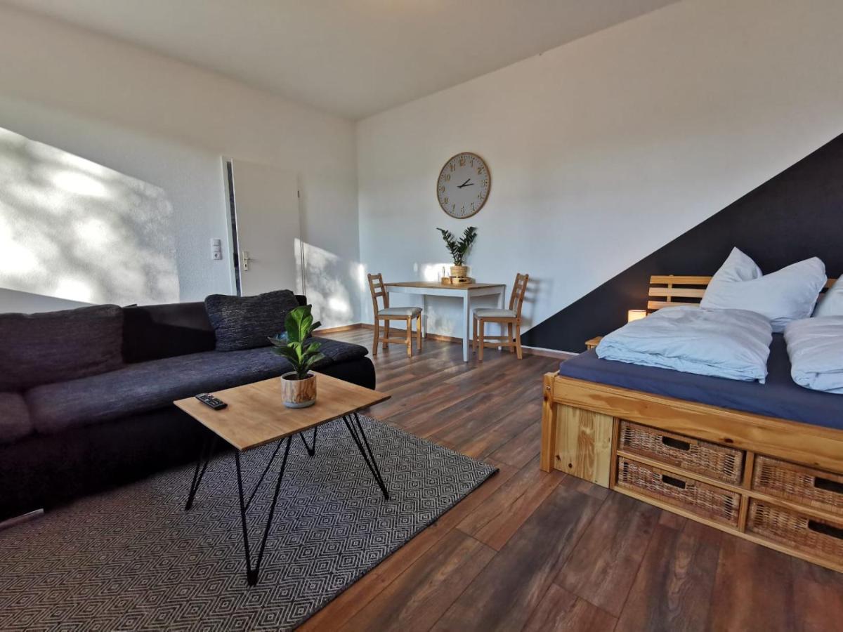 Suiteable Living Katlenburg, Studio Apartment Mit Netflix, Am Rande Des Harz Exterior photo