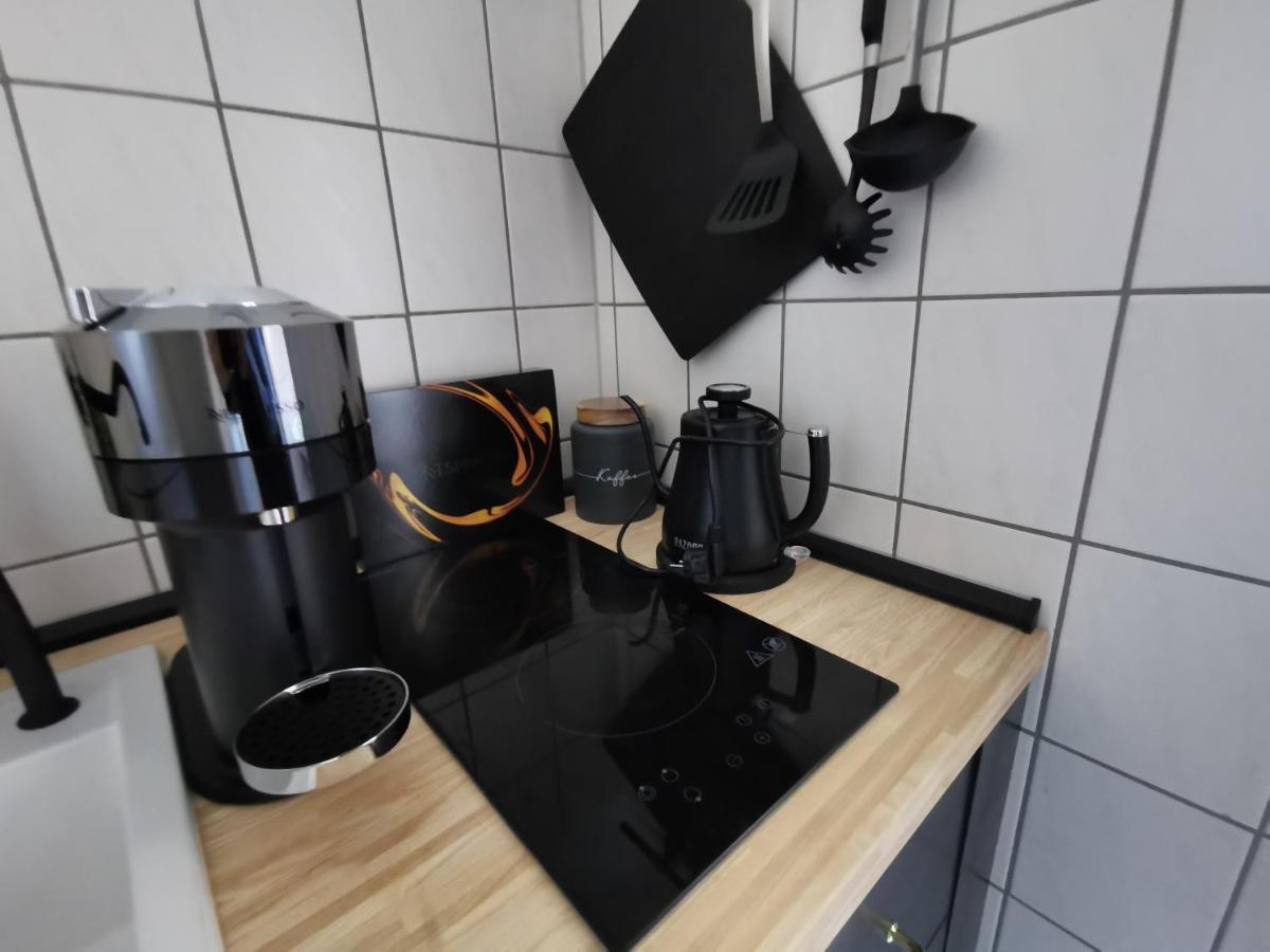 Suiteable Living Katlenburg, Studio Apartment Mit Netflix, Am Rande Des Harz Exterior photo