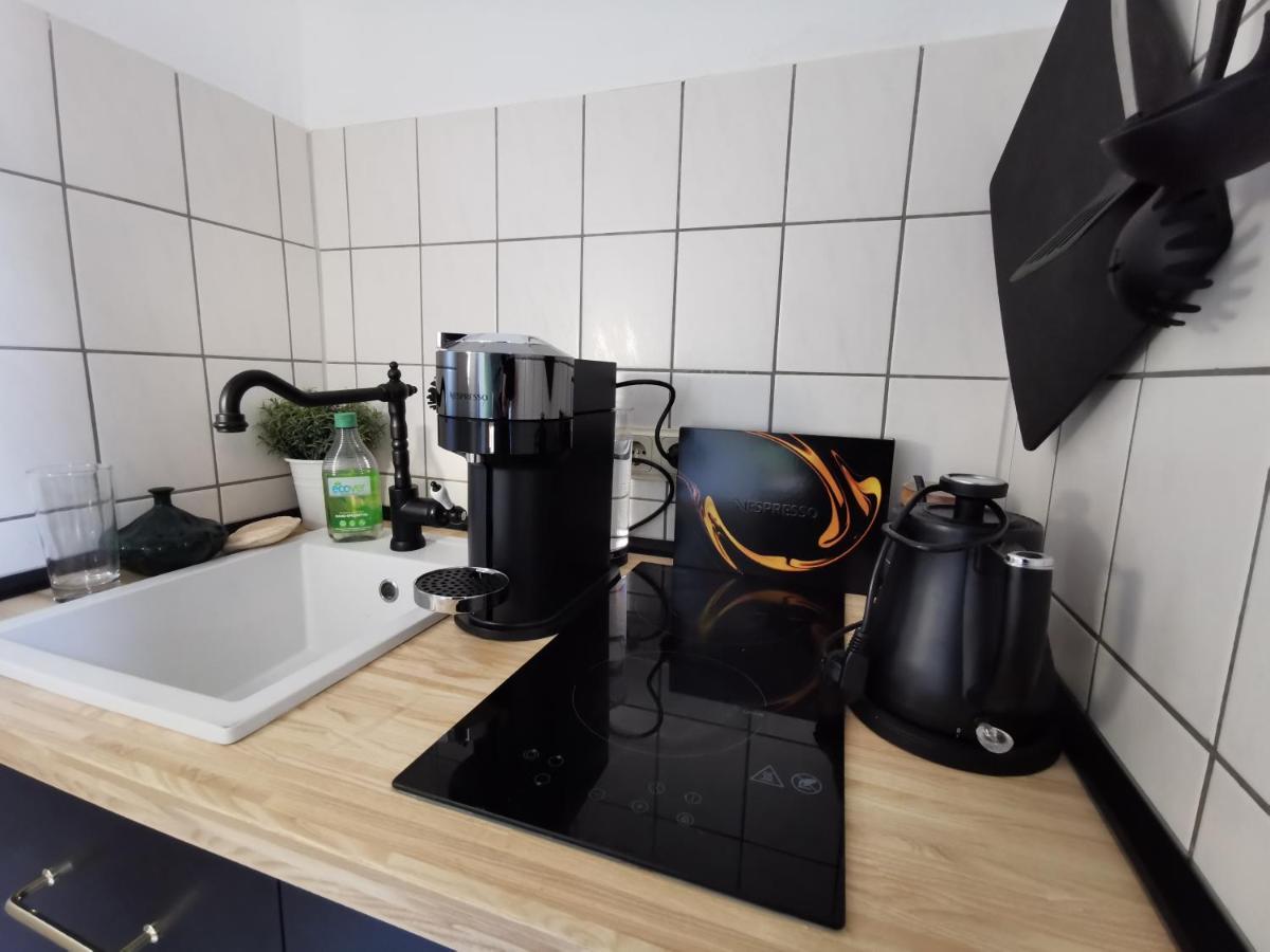 Suiteable Living Katlenburg, Studio Apartment Mit Netflix, Am Rande Des Harz Exterior photo